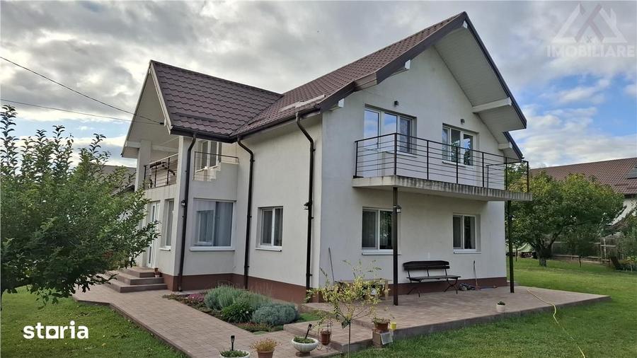 Casa Valea Lupului Soleia, S.u.180 mp,Teren 1000 mp,Garaj,Fantana - 10