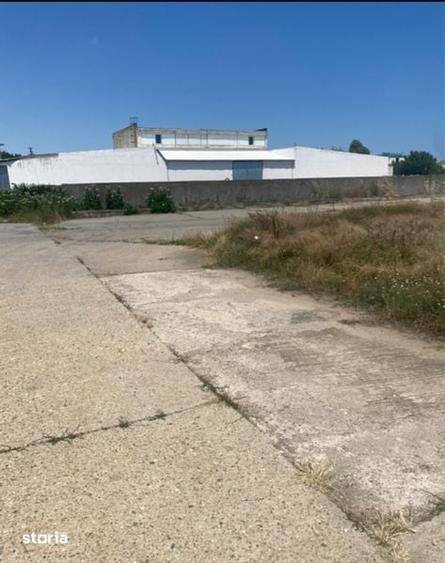Teren de 2660 mp, în Central