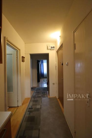 Apartament cu 4 camere decomandat în Mănăștur