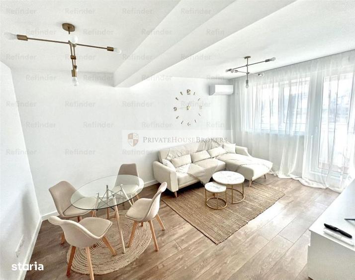 Pipera | Aviatiei | App Residence North | Bloc 2021 | Modern - 1