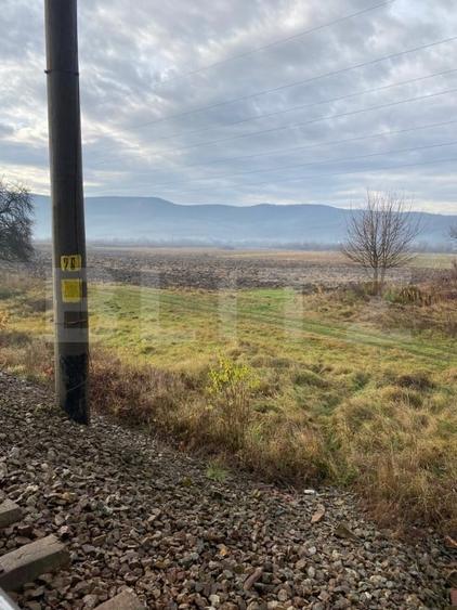 Teren Construcții intravilan de 5500 mp, în Exterior Sud