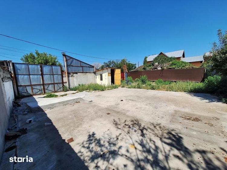 Inchiriez teren bragadiru 350m - 2