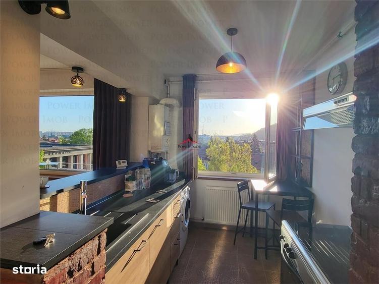 ULTRACENTRAL - Apartament 2 camere, vizavi de Teatrul Dramatic Brasov - 9