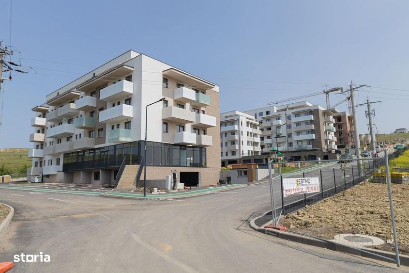 Apartament cu 3 camere în Apahida