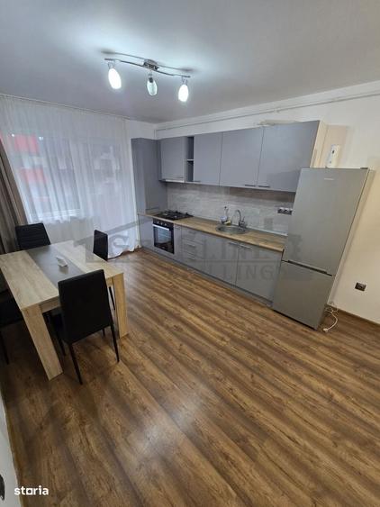 Apartament cu 2 camere decomandat în Baciu
