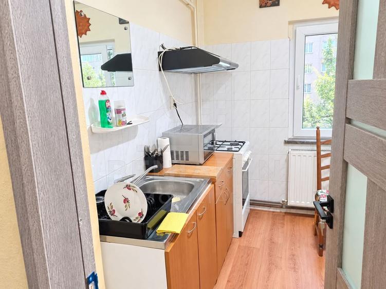 Apartament cu 2 camere decomandat, mobilat în Brazda lui Novac