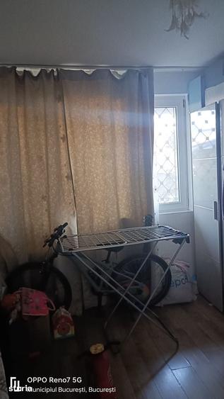 Apartament cu 3 camere în Crângași