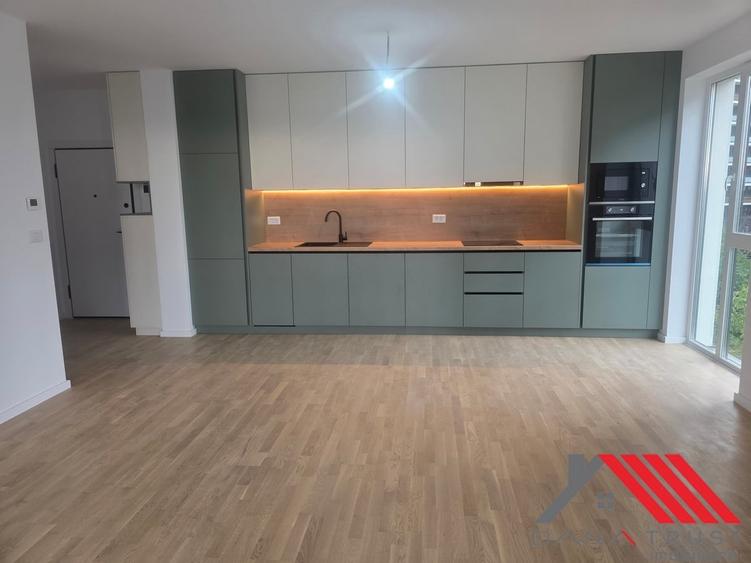 Apartament cu 2 camere semidecomandat în Torontalului