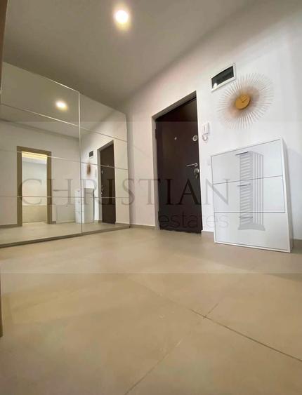Apartament cu 2 camere decomandat, mobilat în Grozăvești