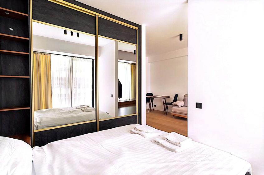 ONE FLOREASCA TOWERS Apartament Studio prima inchiriere - 5