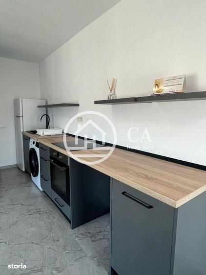 Apartament cu 2 camere decomandat în Central