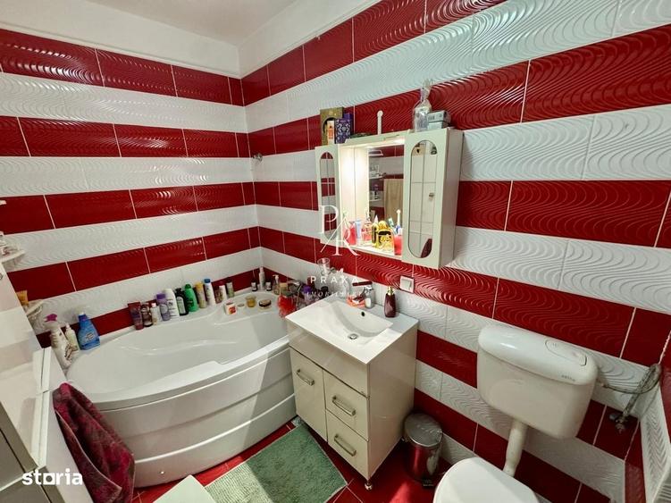 Apartament 2 camere, 46 mp, etaj 2, garaj, zona Cetatii! - 7