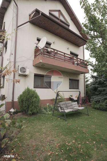 Apartament cu 3 camere în Postăvari
