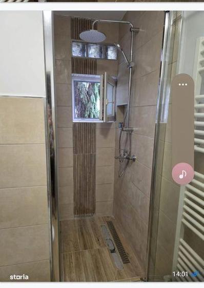 Apartament cu 2 camere în Cornișa