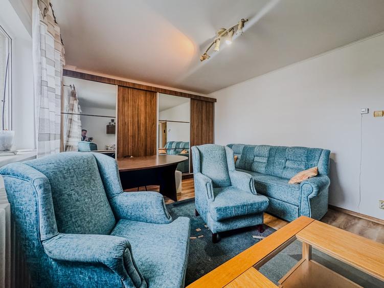 Apartament cu 2 camere decomandat, mobilat în Mărăști