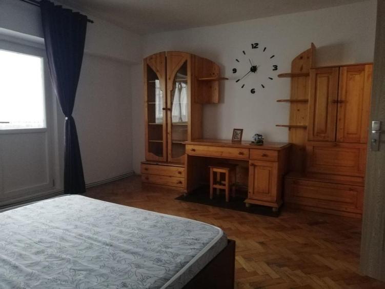 Garsonieră decomandată în Păcurari