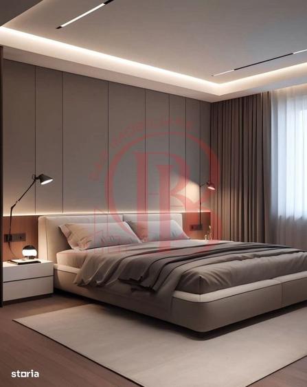 Bloc Finalizat 5 camere cu scara interioara Titan Pallady - 8
