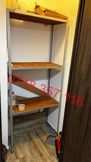 Apartament cu 3 camere decomandat, mobilat în 1 Mai