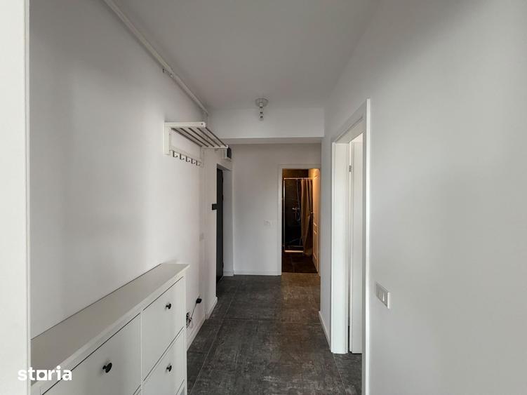 Apartament cu 2 camere decomandat în Titan