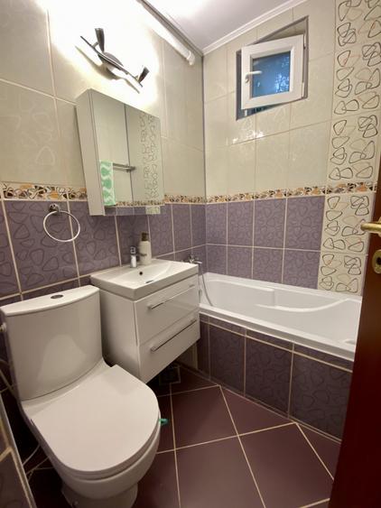 Apartament cu 4 camere semidecomandat, mobilat în Drumul Taberei