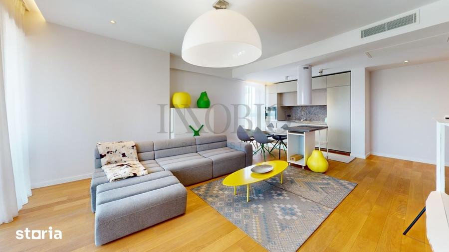 Apartament cu 3 camere în Aviației