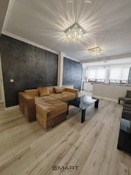 Apartament cu 2 camere decomandat în Terezian