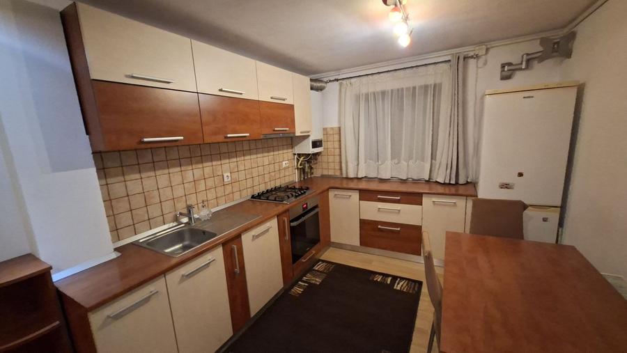 Apartament cu 2 camere semidecomandat în Bistra