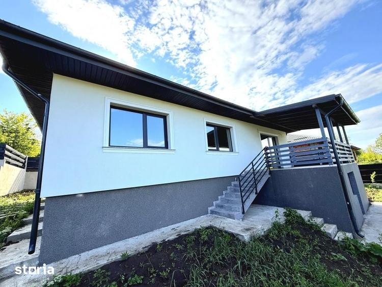 Casă cu 4 camere decomandat cu Teren 600 Mp în Rediu