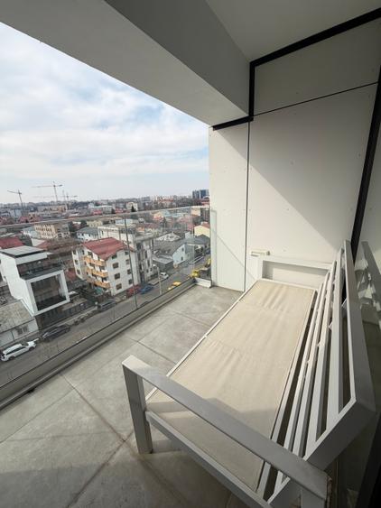 Apartament cu 2 camere semidecomandat, mobilat în Cotroceni