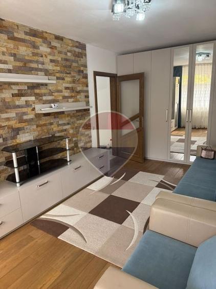 Apartament cu 2 camere decomandat, mobilat în Vasile Alecsandri