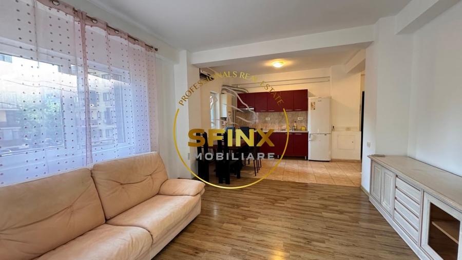 Apartament cu 2 camere decomandat, mobilat în Militari