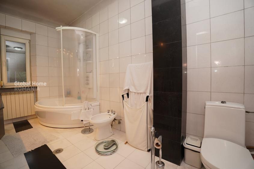 Apartament cu 6 camere semidecomandat în Ultracentral