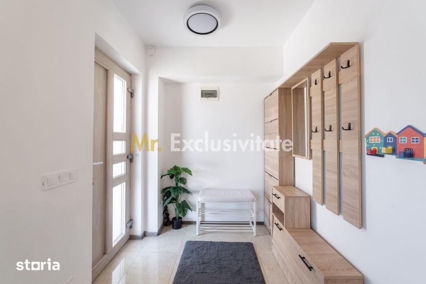 Casă cu 3 camere cu Teren 146 Mp în Moșoaia
