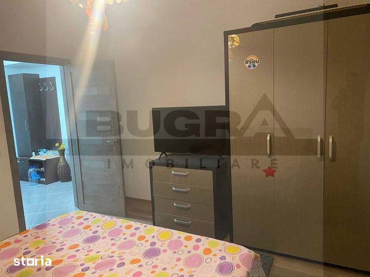 Apartament 2 camere, 54mp, bloc nou, parcare,zona Piata Mihai Viteazul - 4