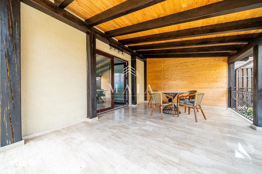 Casă cu 3 camere cu Teren 500 Mp în Calea Dumbrăvii