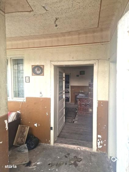 Casă cu 2 camere în Cozla