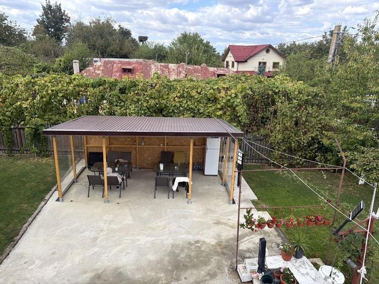 Casă cu 4 camere în Ciocănești