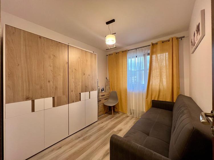 Apartament  cu 3 camere | Parcare inclusă | Str Stejarului | Bloc nou - 12