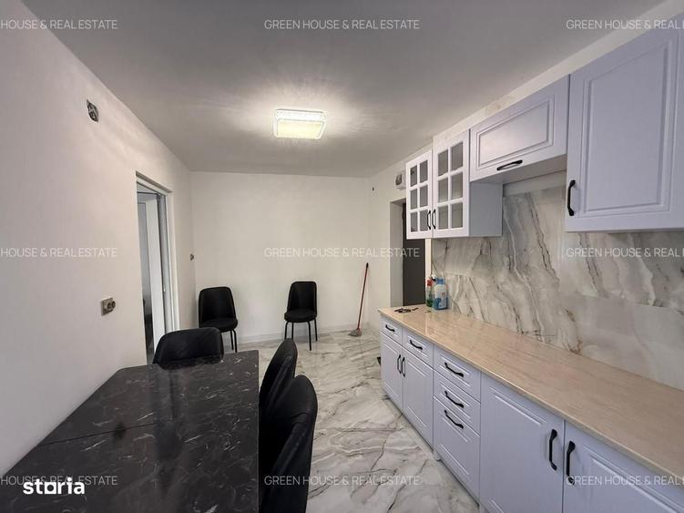 Apartament cu 2 camere în Piața Centrală