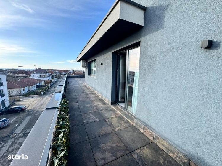 Penthouse LUX , cu terasa de 138mp , cu finisaje premium - 15