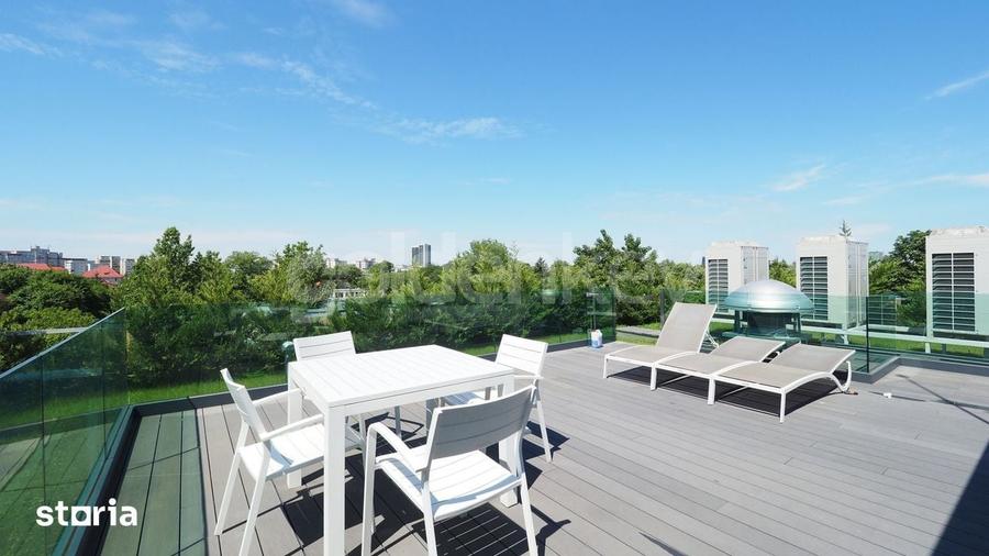 Apartament cu 5 camere în Aviatorilor