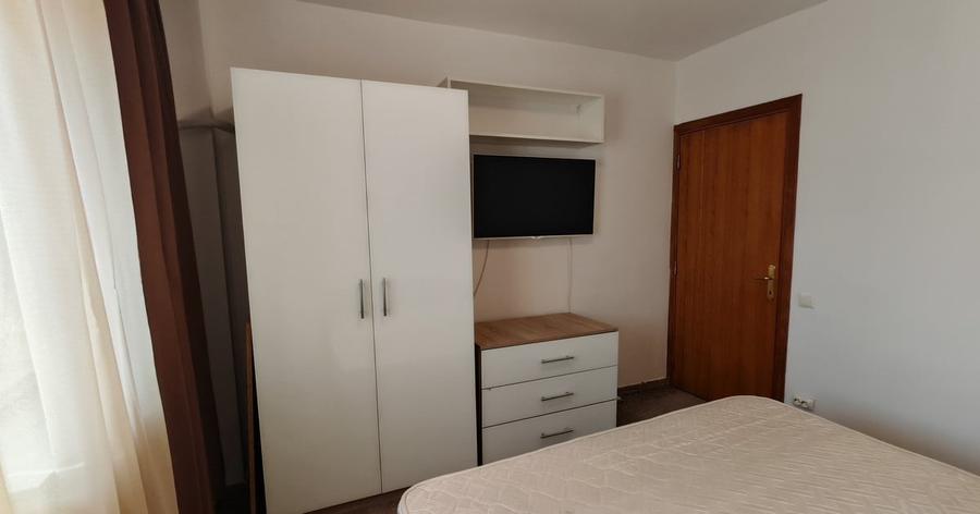 Apartament cu 2 camere semidecomandat, mobilat în Iancului