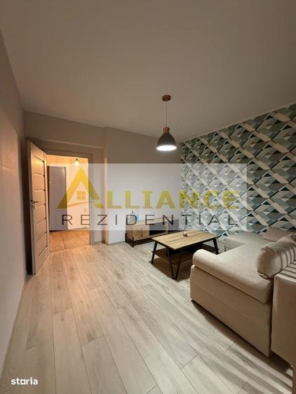 Apartament cu 2 camere în Central