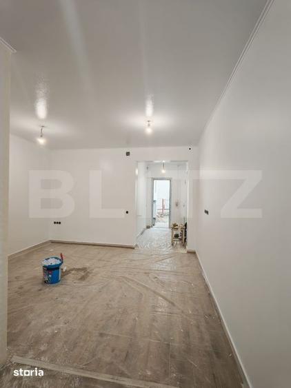 Garsoniera complet renovata, 22 mp, zona Centrala Turda - 2
