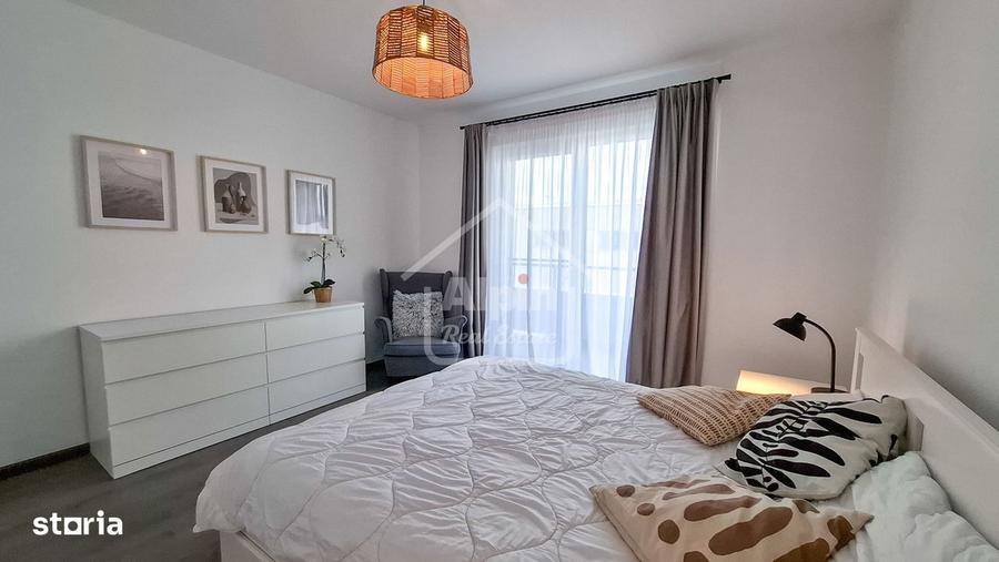 Apartament cu 2 camere decomandat, mobilat în Griviței