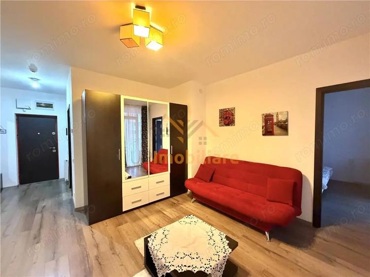 Apartament cu 2 camere semidecomandat în Iosia