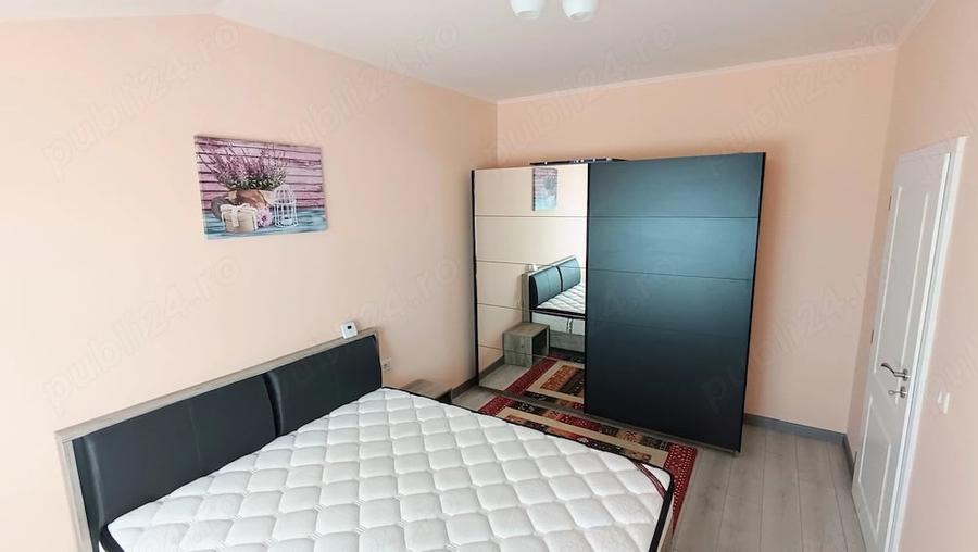 Apartament cu 2 camere decomandat în Giroc