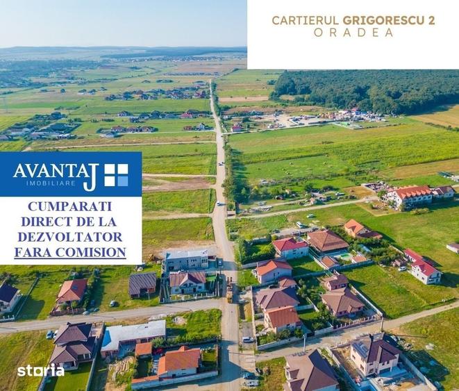 Teren de 511 mp, în Sânmartin