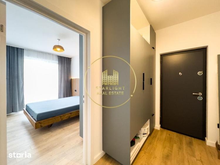 Apartament 2 camere | Marasti | Parcare Subterana | Totul Nou ! - 10