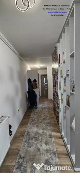Apartament elegant 2 camere, etaj 3, cu boxa, loc parcare, Cartier Tei - 8